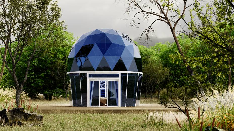 天河区雪利——专注野奢星空空间，一站式星空帐篷厂家与解决方案专家